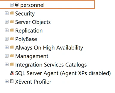CRUD with ASP.NET Core