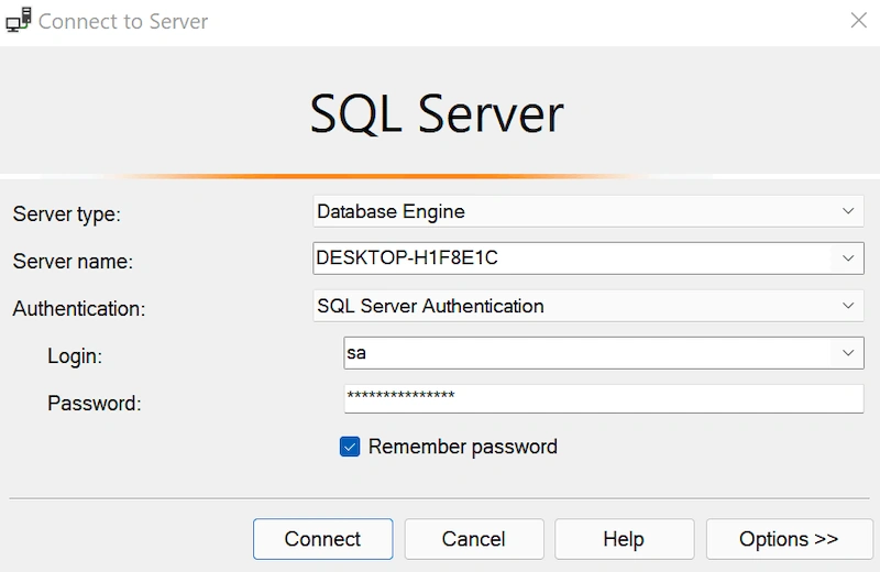 CRUD with ASP.NET Core