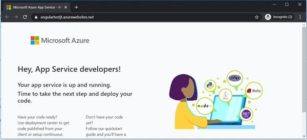 Create Release Pipeline For Angualr App Using Azure Devops