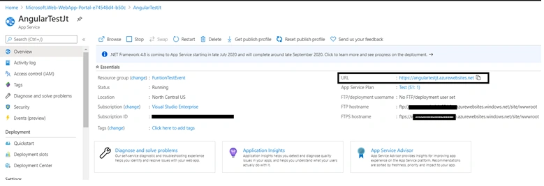 Create Release Pipeline For Angualr App Using Azure Devops