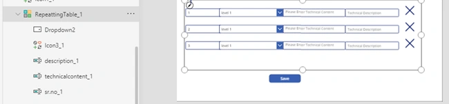 Controls