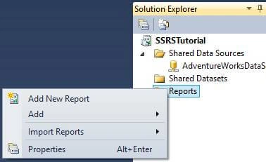 SSRS