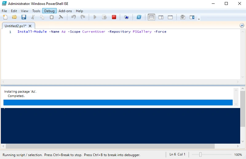 Create Azure Resource Group In Different Methods