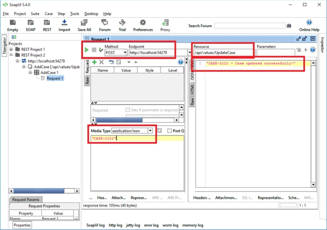Create REST Web API And Add Multiple POST Methods In One Controller