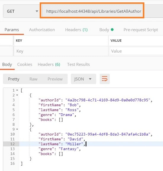 Create RESTful API using ASP.NET Core with Entity Framework CoreCreate RESTful API Using ASP.NET Core With Entity Framework Core
