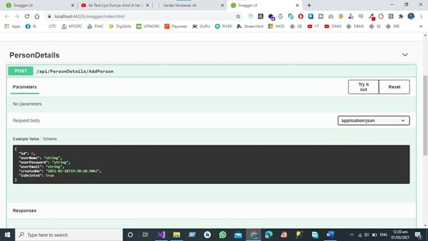 How To Develop A RESTful Web Service In ASP.NET Core 5 Web API