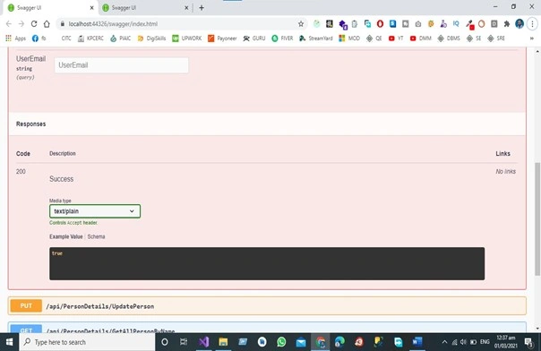 How To Develop A RESTful Web Service In ASP.NET Core 5 Web API