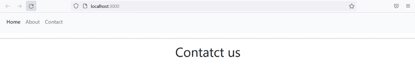Create Route in React