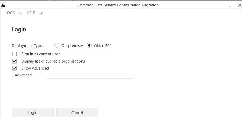 CRM system