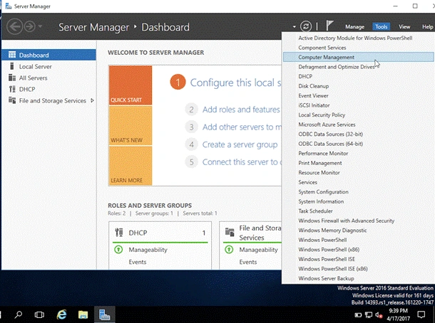 Server