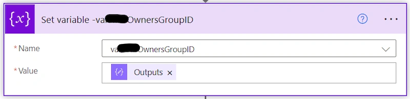 Using Power Automate flow to create SharePoint groups and add users to a SharePoint online site or subsite