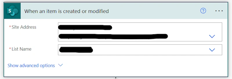 Using Power Automate flow to create SharePoint groups and add users to a SharePoint online site or subsite