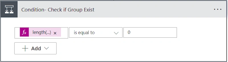 Using Power Automate flow to create SharePoint groups and add users to a SharePoint online site or subsite