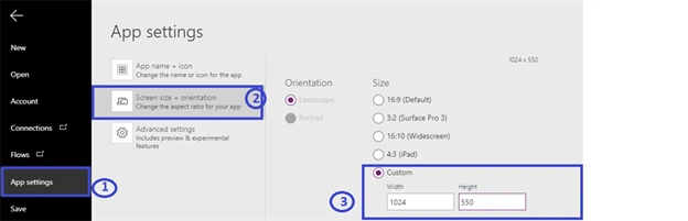 Create custom SharePoint Online List form with PowerApps using Canvas App