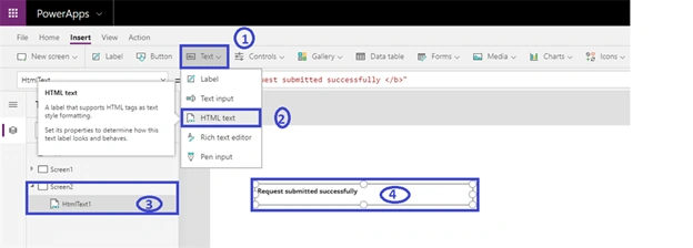 Create custom SharePoint Online List form with PowerApps using Canvas App