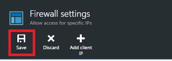 setting