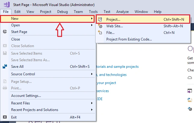 SQL Server Database Project