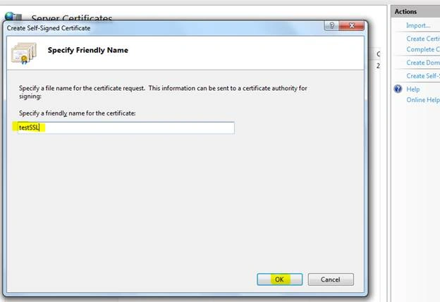 testSSL