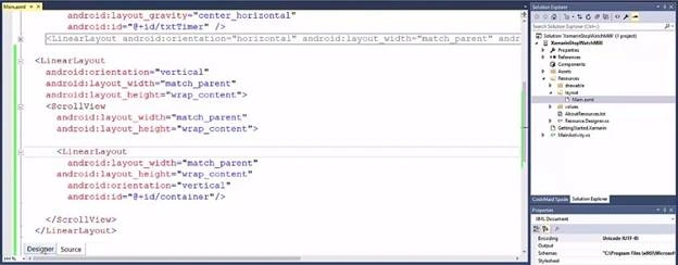 Xamarin