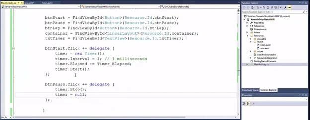 Xamarin