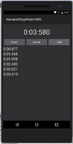 Xamarin