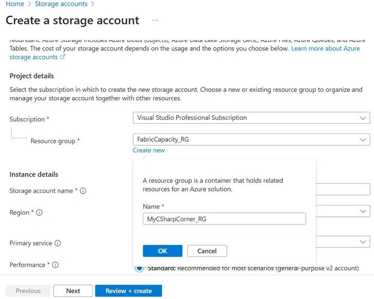 Resource Group