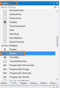Xamarin 