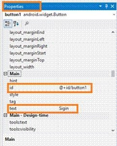 Xamarin 