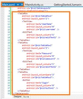 Xamarin 