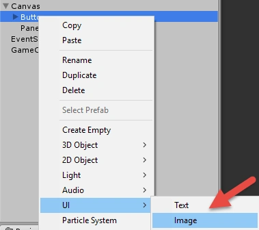Create The Slider Show Screen Space On Button Click Using C# Script In Untiy