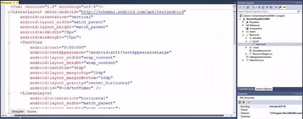 Timer Task Application