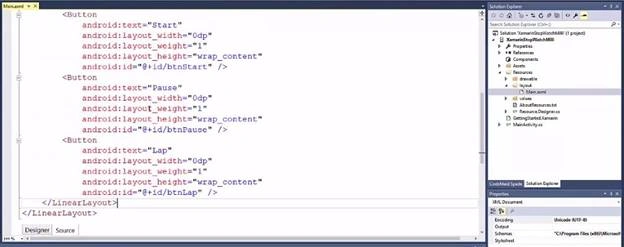 Timer Task Application
