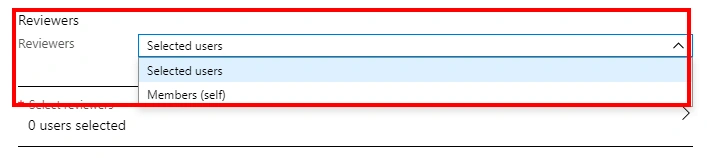 Create To Manage An Access Review Of Azure Active Directory (Azure AD) Roles In Privileged Identity Management (PIM)