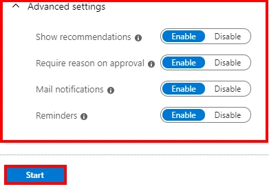 Create To Manage An Access Review Of Azure Active Directory (Azure AD) Roles In Privileged Identity Management (PIM)