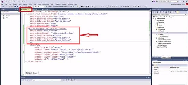 Xamarin
