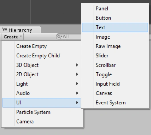 Create UI slider with text that shows percentage value using C# Script in Unity 3D