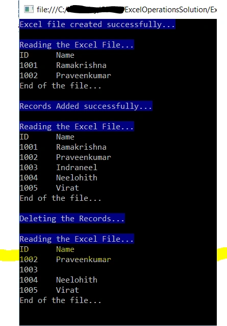 C#
