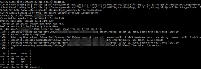 Create User-Defined Functions In Hive With C#