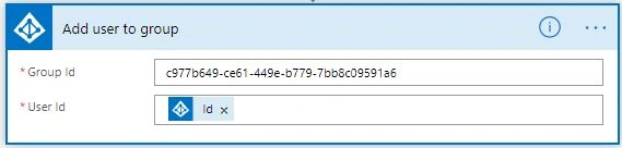 Add user