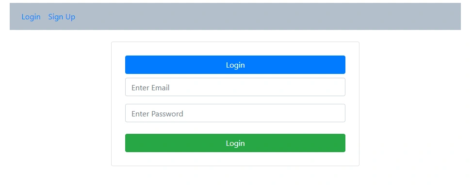 Create User Registration And Login Using Web API And ReactJS