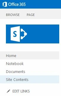 SharePoint list