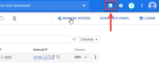 Create Virtual Machine Instance In Compute Engine In Google Cloud Platform