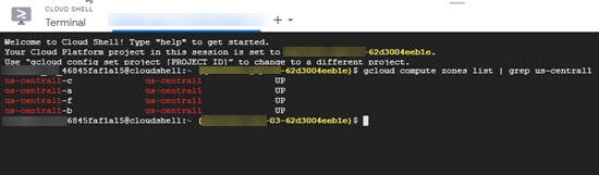 Create Virtual Machine Instance In Compute Engine In Google Cloud Platform