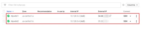 Create Virtual Machine Instance In Compute Engine In Google Cloud Platform