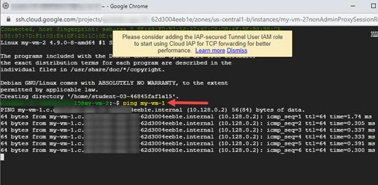 Create Virtual Machine Instance In Compute Engine In Google Cloud Platform