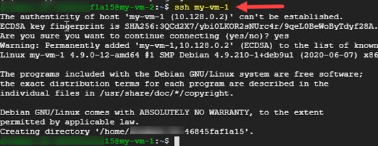 Create Virtual Machine Instance In Compute Engine In Google Cloud Platform