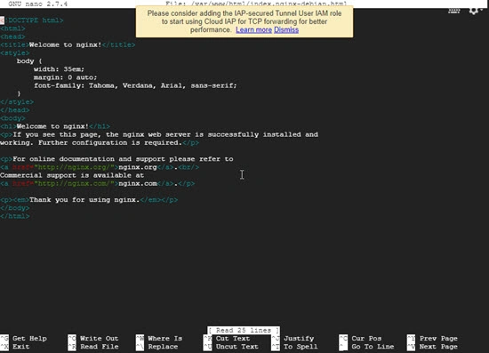 Create Virtual Machine Instance In Compute Engine In Google Cloud Platform