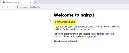 Create Virtual Machine Instance In Compute Engine In Google Cloud Platform