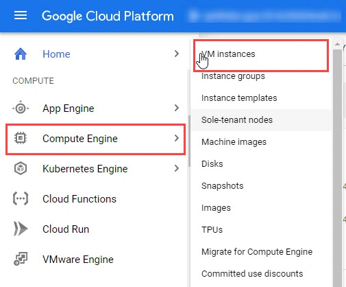 Create Virtual Machine Instance In Compute Engine In Google Cloud Platform