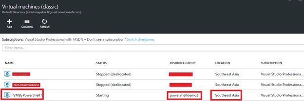Cloud Service